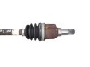  TRANSMISION DELANTERA IZQUIERDA FORD FIESTA (CBK) 