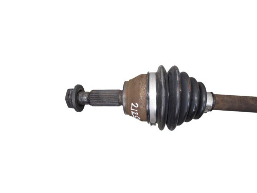  TRANSMISION DELANTERA IZQUIERDA FORD FIESTA (CBK) 