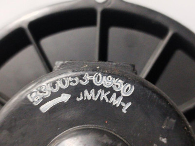 MOTOR CALEFACCION, KIA, SPORTAGE (KM)