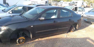 MAZDA 3 BERLINA (BK)