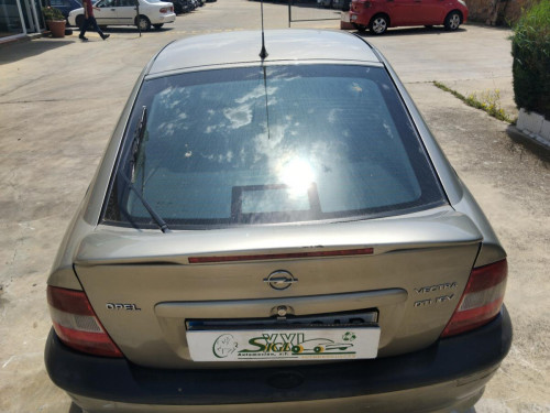 PORTON TRASERO Opel Vectra B Berlina (1995->) OPEL Vectra B Berlina (1995->) 
