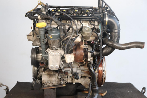  MOTOR COMPLETO FIAT III EVO PUNTO (199) 