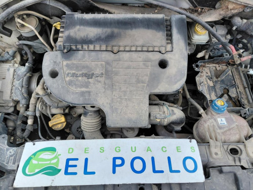  MOTOR COMPLETO FIAT III EVO PUNTO (199) 