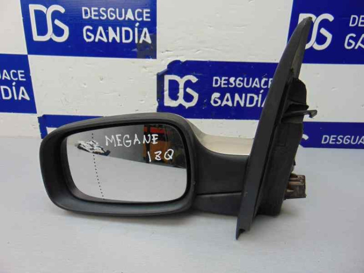 RETROVISOR IZQUIERDO