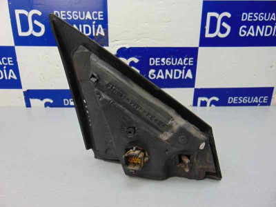 RETROVISOR IZQUIERDO, RENAULT, MEGANE II BERLINA 3P