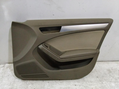 GUARNECIDO PUERTA DELANTERA DERECHA AUDI A4 BERLINA (8K2) 