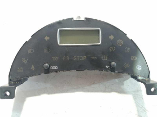  CUADRO INSTRUMENTOS, CITROEN, C8 