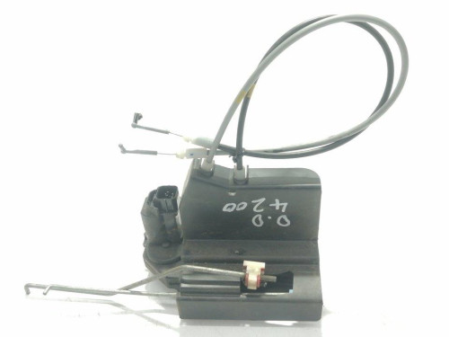  CERRADURA PUERTA DELANTERA DERECHA SSANGYONG KYRON 