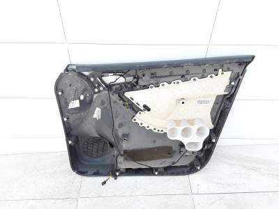 GUARNECIDO PUERTA DELANTERA IZQUIERDA, CITROEN, C4 BERLINA
