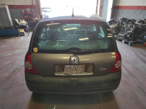 RENAULT CLIO II FASE II (B/CB0) — Donor Vehicle for Used Parts 