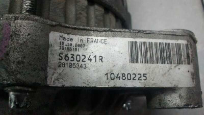 ALTERNADOR, OPEL, ASTRA G BERLINA