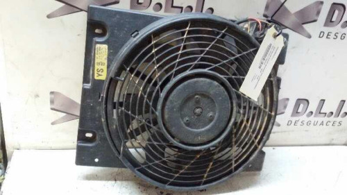 ELECTROVENTILADOR RADIADOR AIRE ACONDICIONADO OPEL ZAFIRA A 
