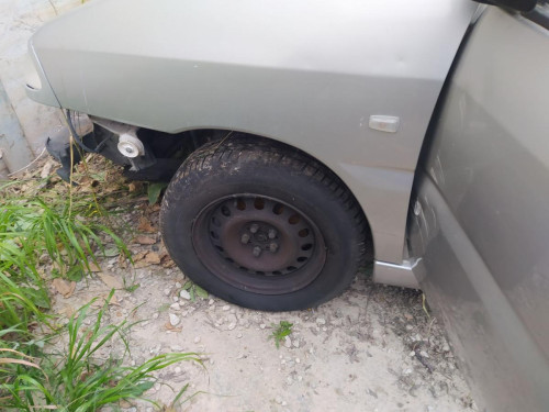 BARRA ESTABILIZADORA DELANTERA Peugeot EXPERT FURGÓN COMFORT (1995) 