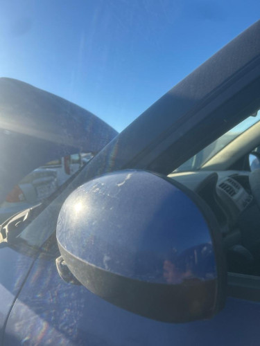 RETROVISOR IZQUIERDO Skoda FABIA COMBI (5J5) 