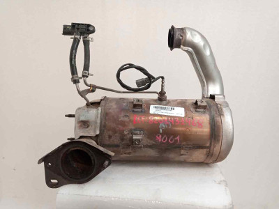 CATALIZADOR, RENAULT, CLIO II FASE II (B/CB0)