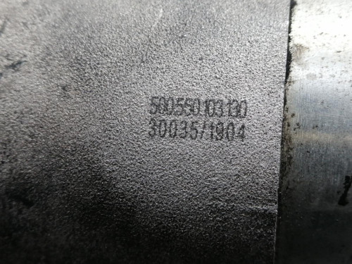  MOTOR ARRANQUE, OPEL, ZAFIRA B 
