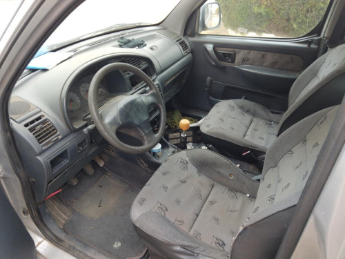  Peugeot Partner (S1)(07.1996->12.2003) Familiar 