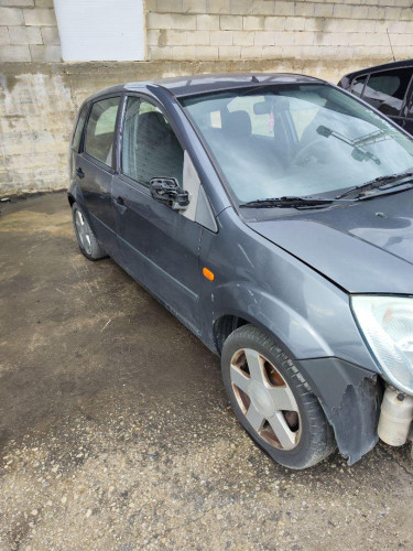 FORD FIESTA (CBK) — автомобиль-донор на запчасти 