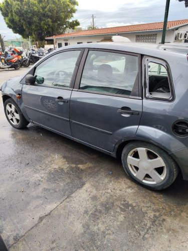 FORD FIESTA (CBK) — автомобиль-донор на запчасти 
