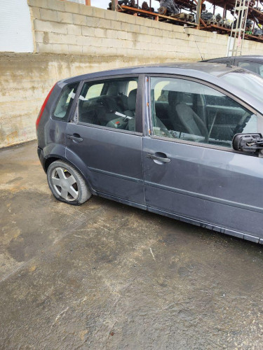 FORD FIESTA (CBK) — автомобиль-донор на запчасти 