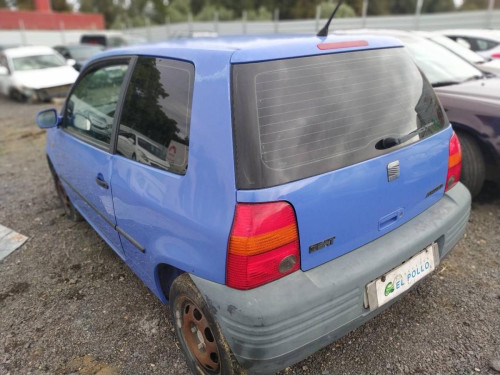  SEAT AROSA (6H1) 