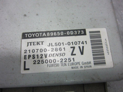 MODULO ELECTRONICO, TOYOTA, YARIS (XP13)