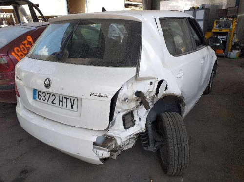  SKODA FABIA (5J2) 