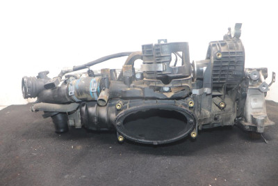 CULATA, MERCEDES-BENZ, SPRINTER III FURGON RWD/AWD (907)