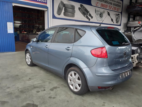  SEAT ALTEA (5P1) 