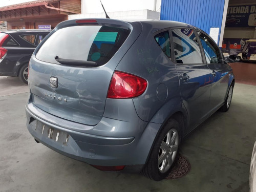  SEAT ALTEA (5P1) 