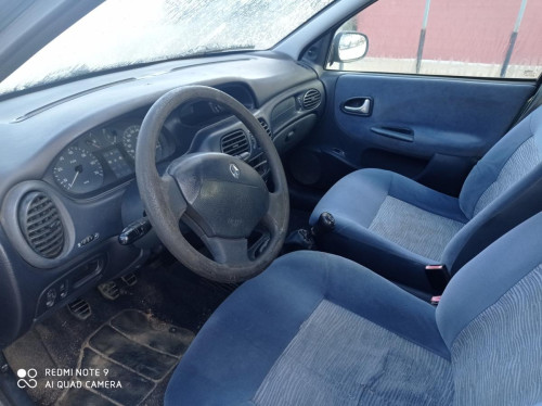  Renault Megane II Berlina 3P (10.2002->) SIN IDENTIFICAR 