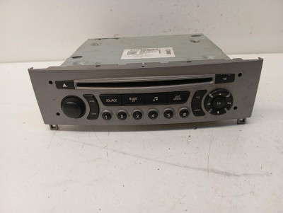 SISTEMA AUDIO / RADIO CD, PEUGEOT, 308 SW
