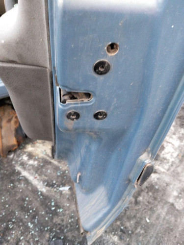 CERRADURA PUERTA DELANTERA DERECHA Renault LAGUNA II (BG0) 
