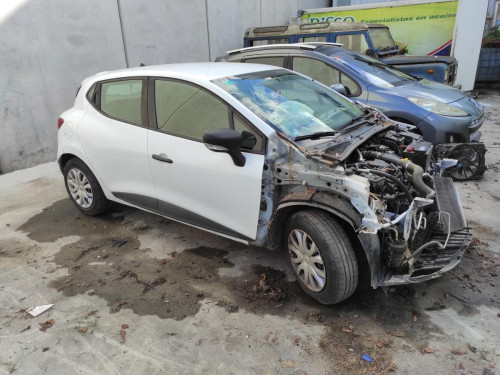 RENAULT CLIO IV — автомобиль-донор на запчасти 