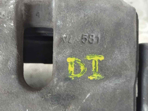 PINZA DE FRENO DELANTERA IZQUIERDA VOLKSWAGEN PASSAT BERLINA (3C2) 