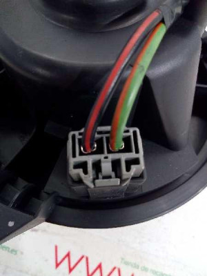 MOTOR CALEFACCION, FORD, TOURNEO CONNECT (TC7)