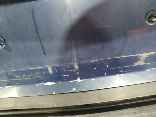  PARAGOLPES TRASERO OPEL INSIGNIA BERLINA 