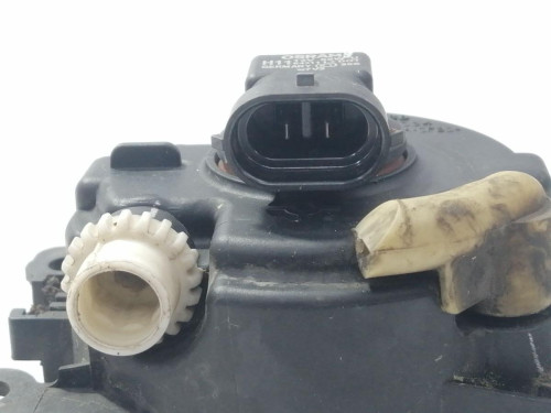  FARO ANTINIEBLA IZQUIERDO PEUGEOT 207 