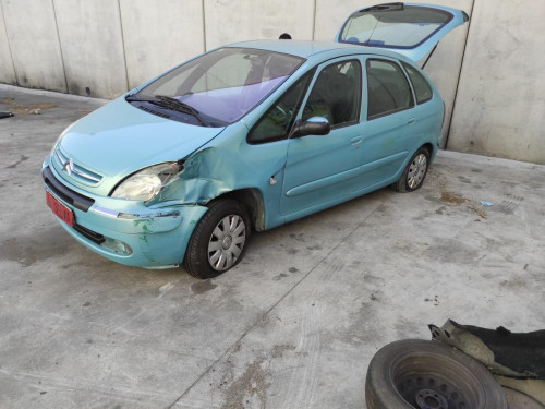 CITROEN XSARA PICASSO — vehículo donante para recambios 