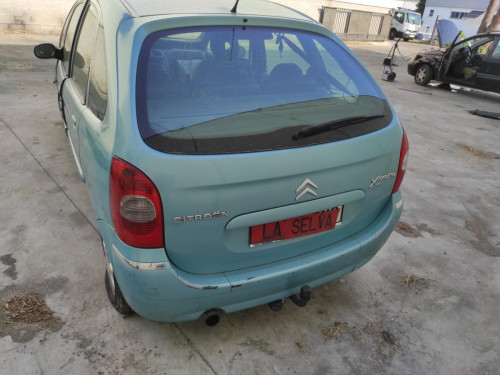 CITROEN XSARA PICASSO — vehículo donante para recambios 