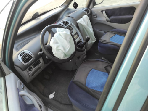 CITROEN XSARA PICASSO — vehículo donante para recambios 