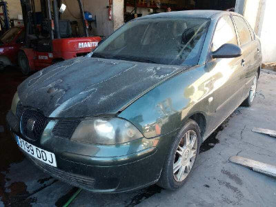 SEAT CORDOBA BERLINA (6L2)