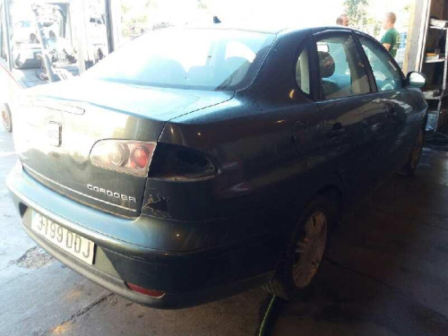 SEAT CORDOBA BERLINA (6L2) — автомобиль-донор на запчасти 