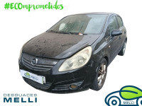 OPEL CORSA D