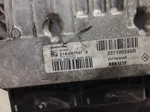 CENTRALITA MOTOR UCE Renault SCENIC III (JZ) 