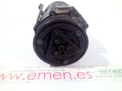 COMPRESOR AIRE ACONDICIONADO, VOLKSWAGEN, BORA BERLINA (1J2)(1998)