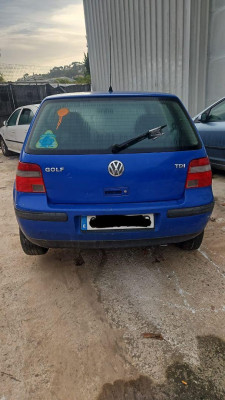 VOLKSWAGEN GOLF IV BERLINA (1J1)(10.1997)