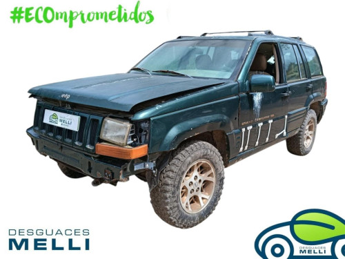 JEEP GRAND CHEROKEE (ZJ/Z) — Donor Vehicle for Used Parts 