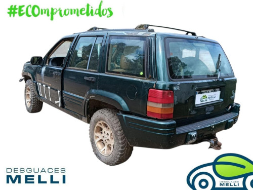JEEP GRAND CHEROKEE (ZJ/Z) — Donor Vehicle for Used Parts 