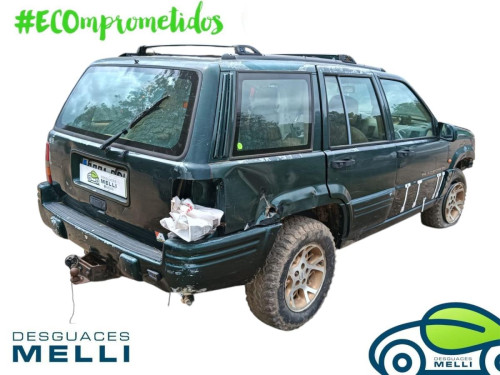 JEEP GRAND CHEROKEE (ZJ/Z) — Donor Vehicle for Used Parts 